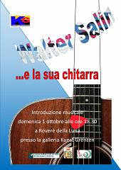 Walter salin ... e la sua chitarra
